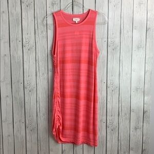 Lou & Grey Striped Dress